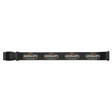 Full Colour Luggage Strap