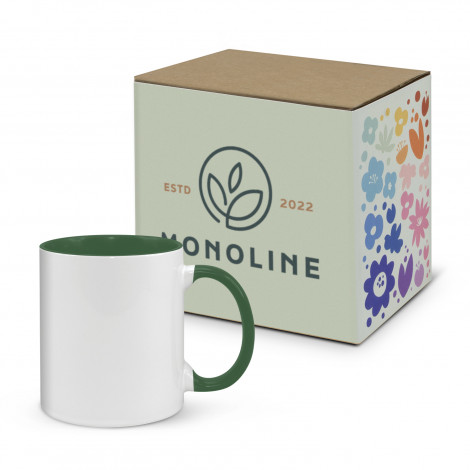 Madrid Coffee Mug - Two Tone