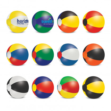 Beach Ball - 34cm Mix and Match 