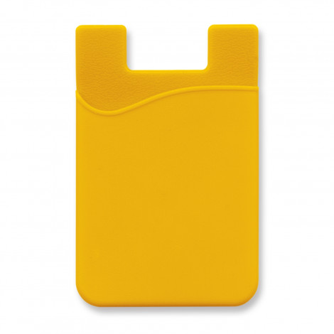 Silicone Phone Wallet - Full Colour