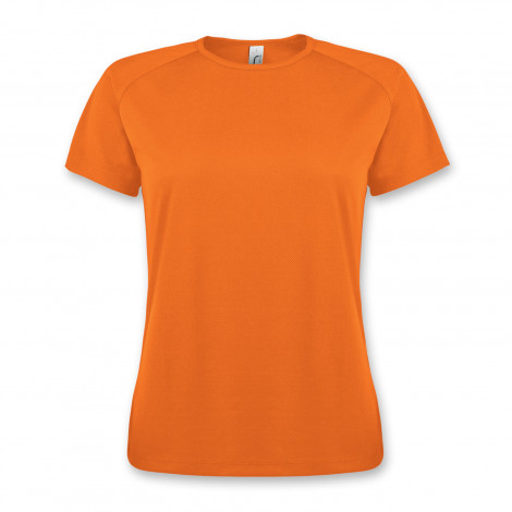 SOLS Sporty Womens T-Shirt