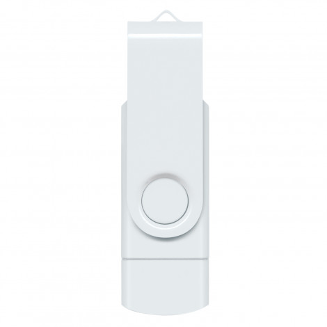 Helix 8GB Dual Flash Drive