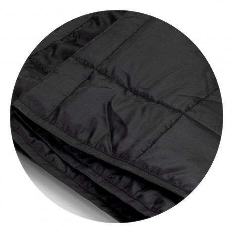 Harrow Puffer Blanket