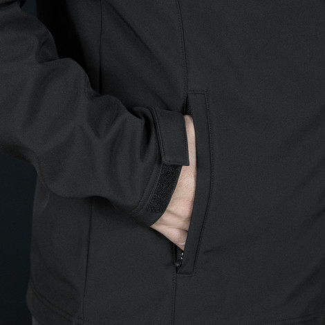 Swiss Peak Urban Softshell Jacket