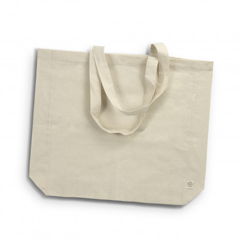 Carnaby Recycled Cotton Tote Bag