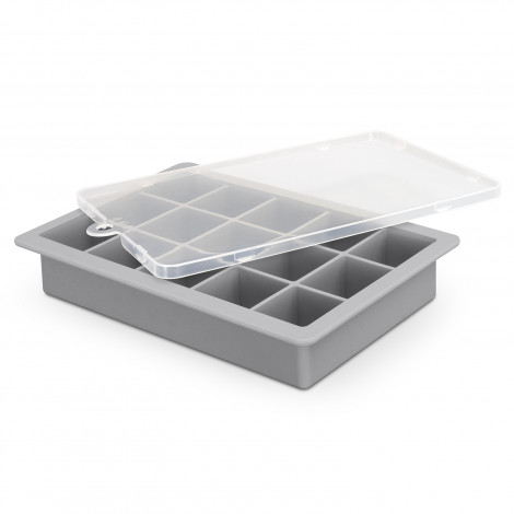 Blizzard Ice Tray with Lid