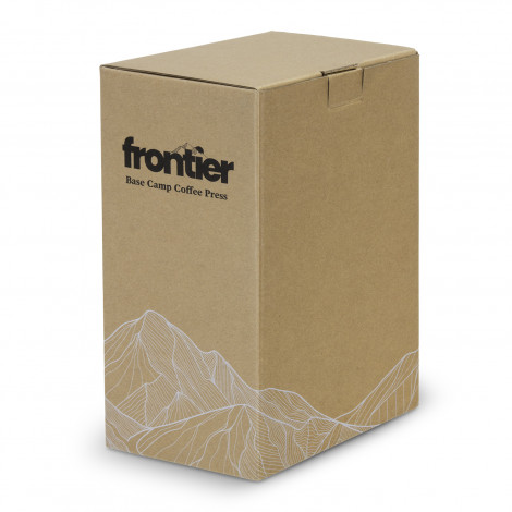 Frontier Base Camp Coffee Press