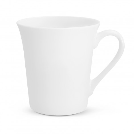 Tudor Porcelain Coffee Mug