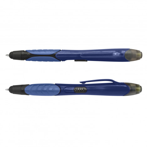 Nexus Multi-Function Pen - Coloured Barrel