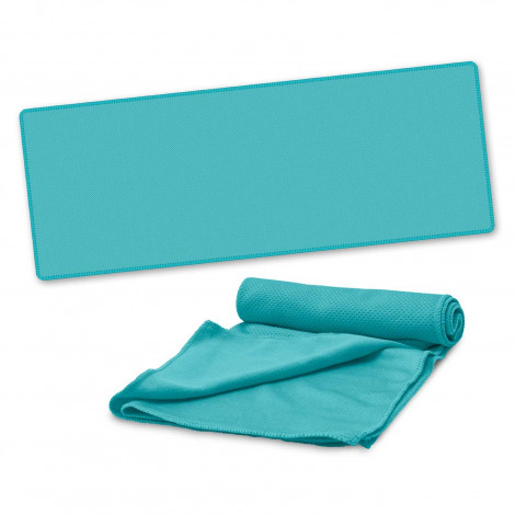 Active Cooling Sports Towel - Pouch