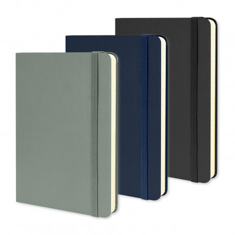 Moleskine(R) Classic Hard Cover Notebook - Medium