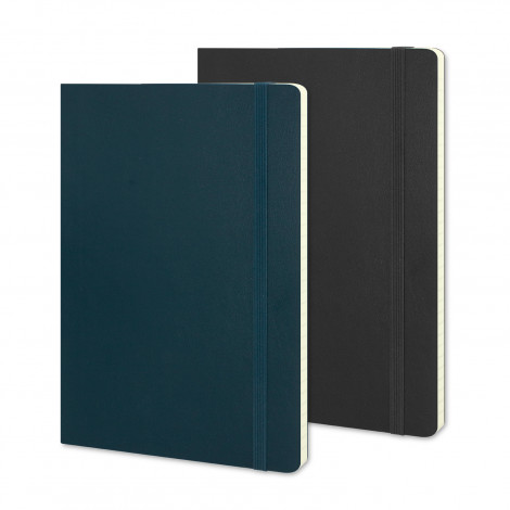 Moleskine(R) Classic Soft Cover Notebook - Large