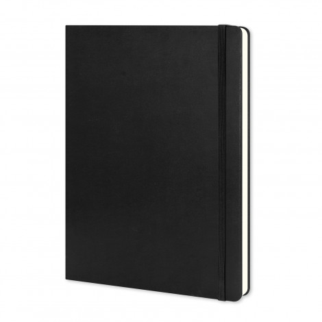 Moleskine(R) Classic Hard Cover Notebook - Extra Large